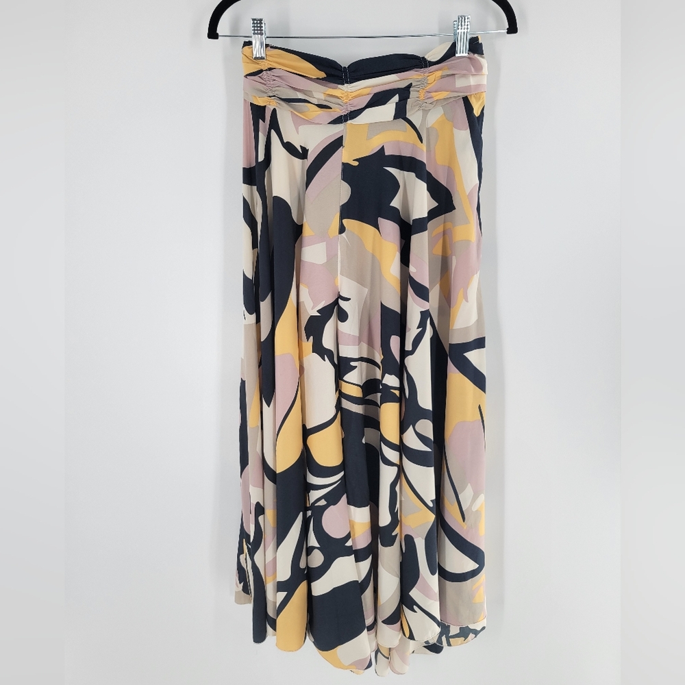 Venus Lascana Wide‎ Leg Cropped Pants Size XS